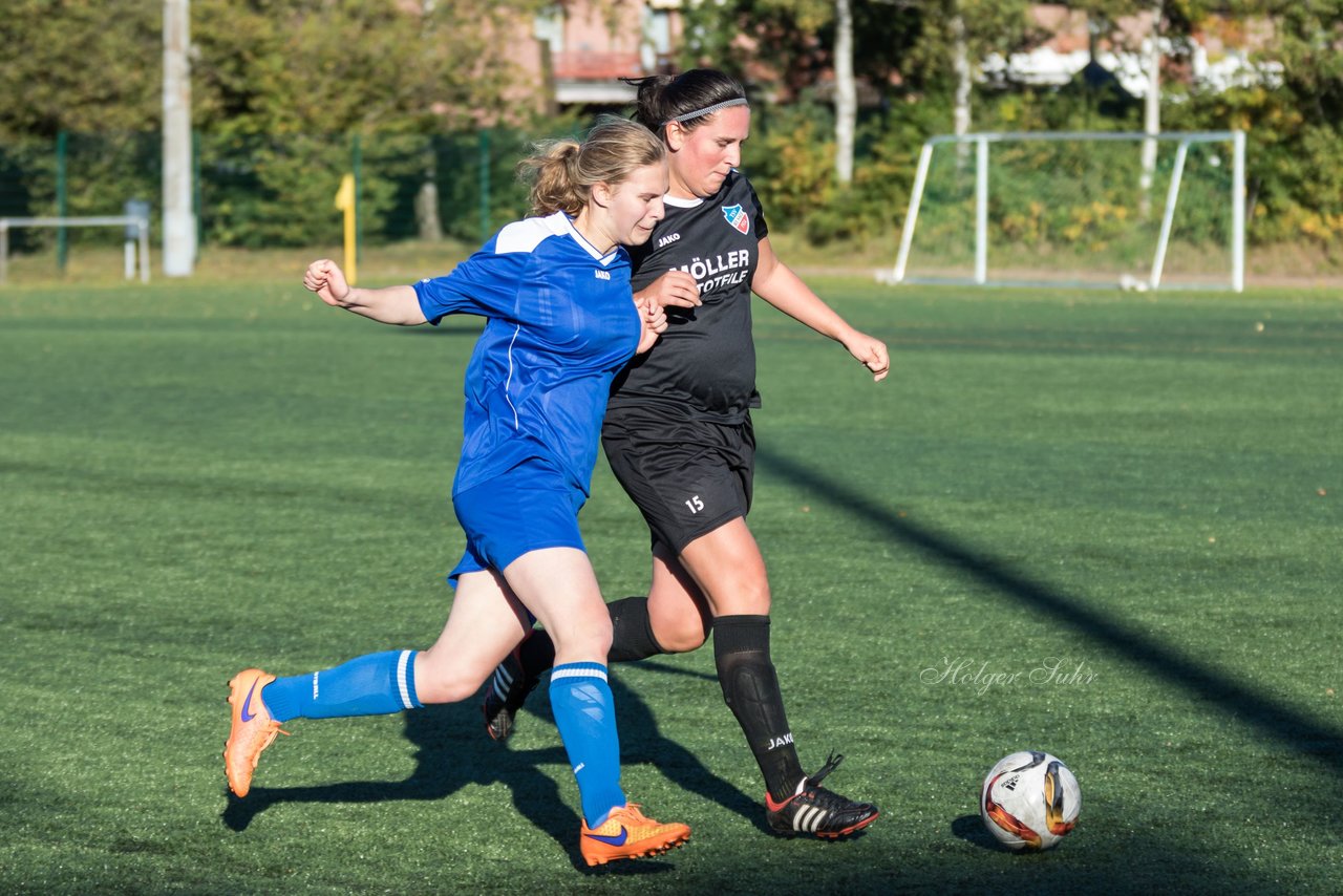 Bild 215 - Frauen SV Henstedt Ulzburg II - TSV Russee : Ergebnis: 6:0